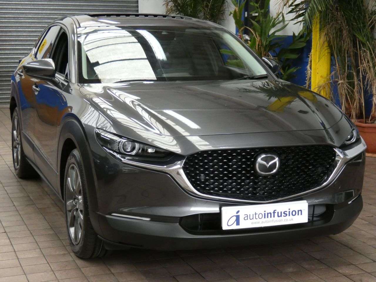 2022 MAZDA CX-30 2022 MAZDA CX-30