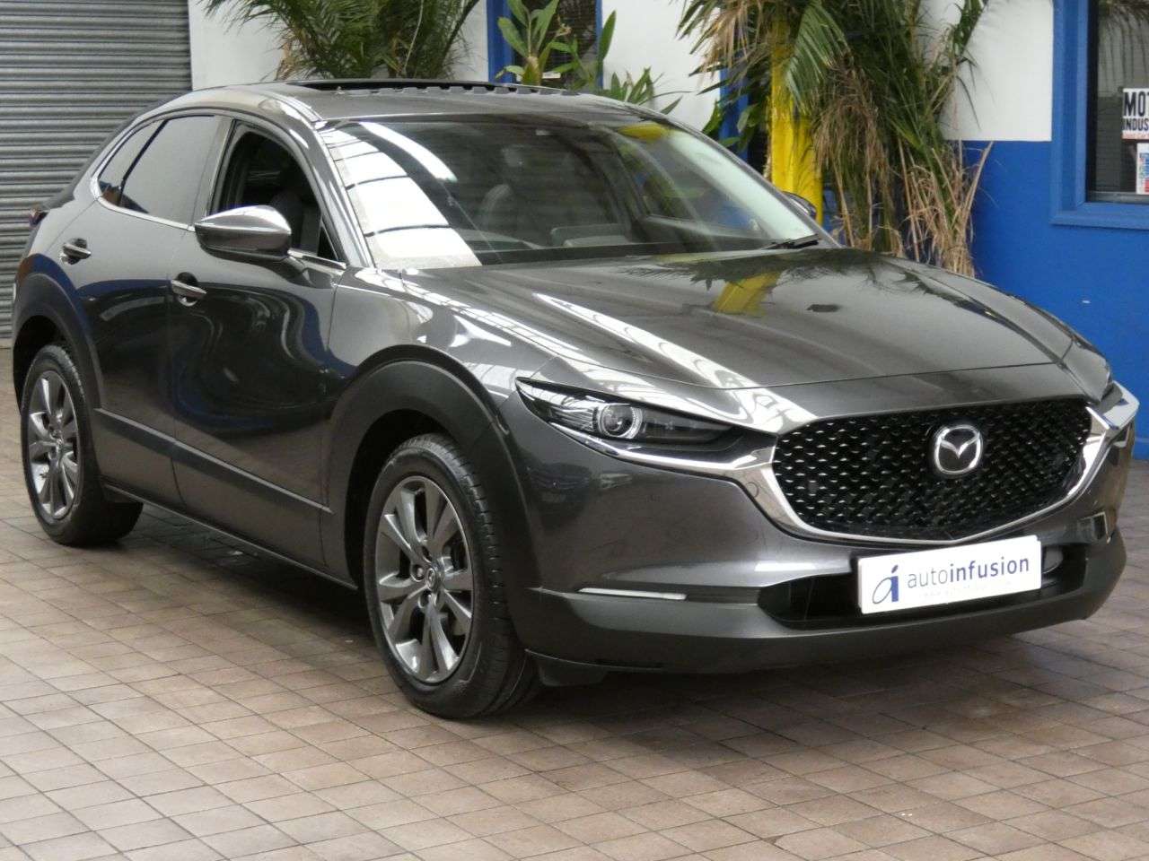 2022 MAZDA CX-30 2022 MAZDA CX-30