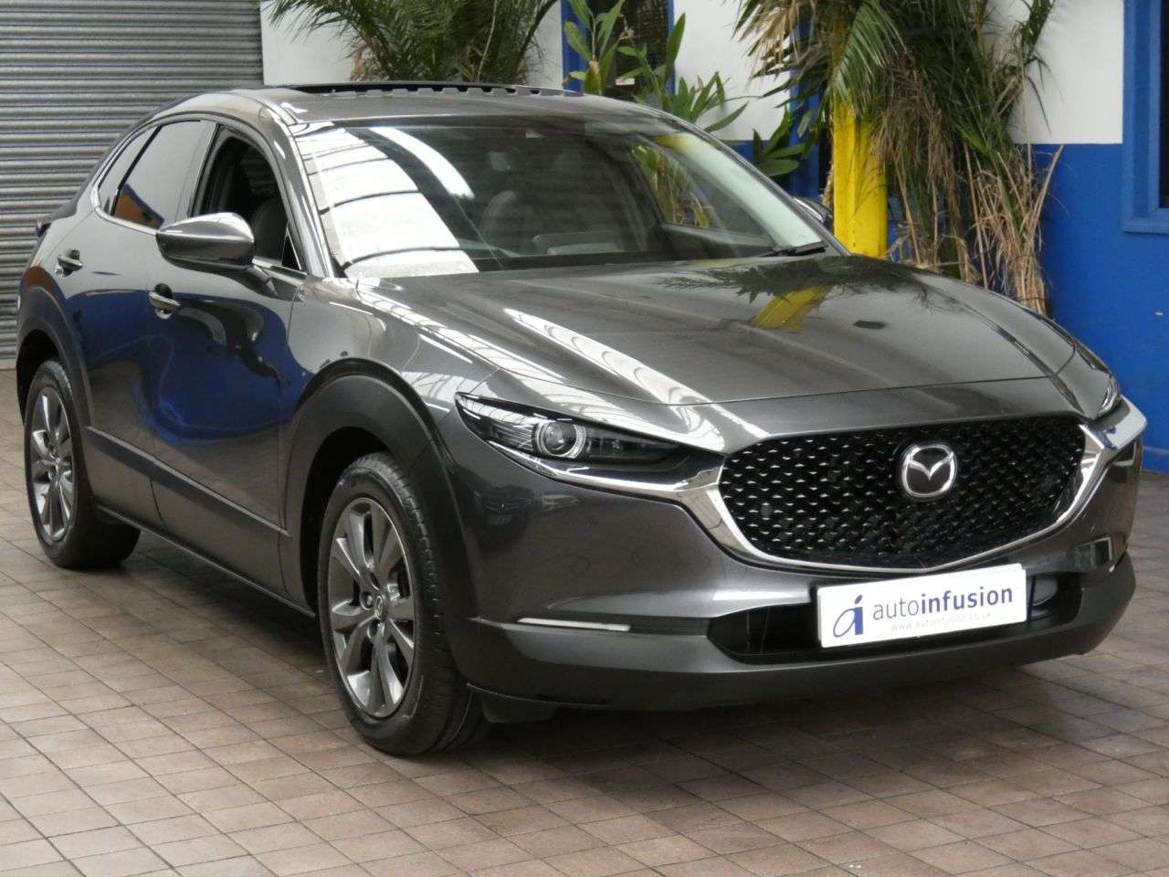2022 MAZDA CX-30 2022 MAZDA CX-30