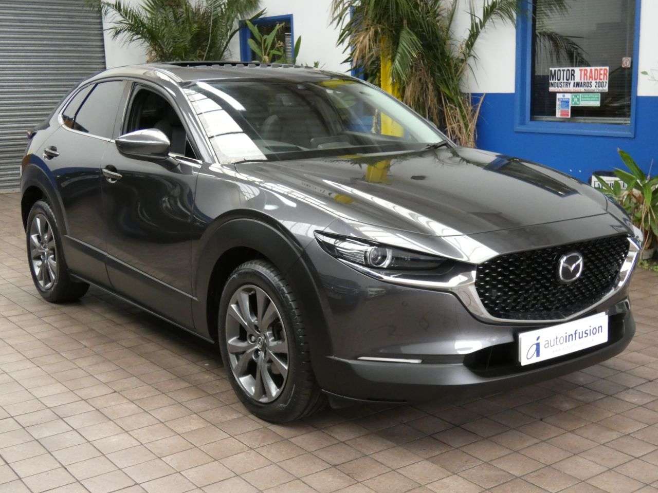 2022 MAZDA CX-30 2022 MAZDA CX-30