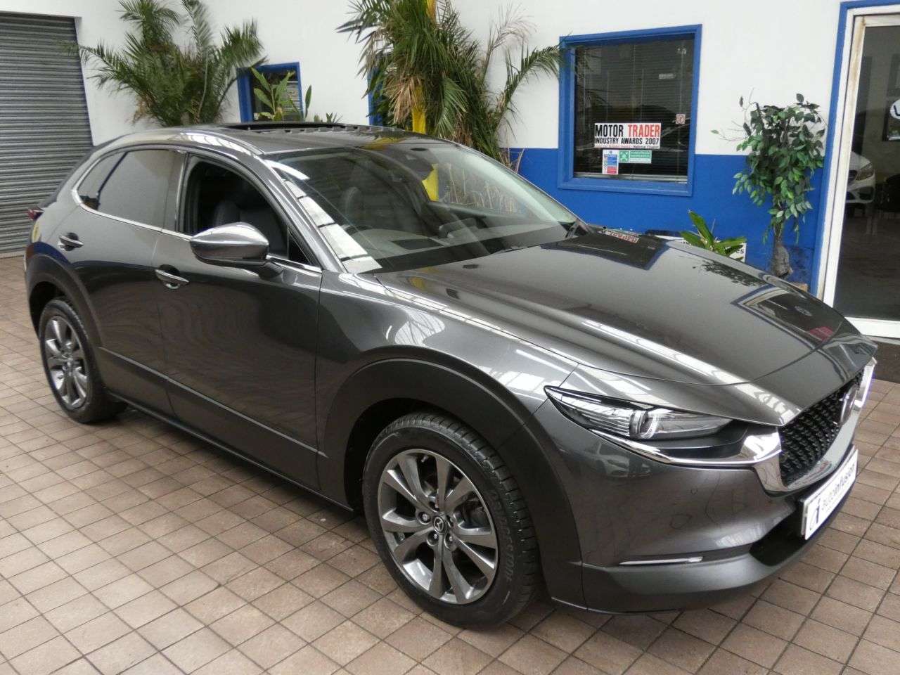2022 MAZDA CX-30 2022 MAZDA CX-30