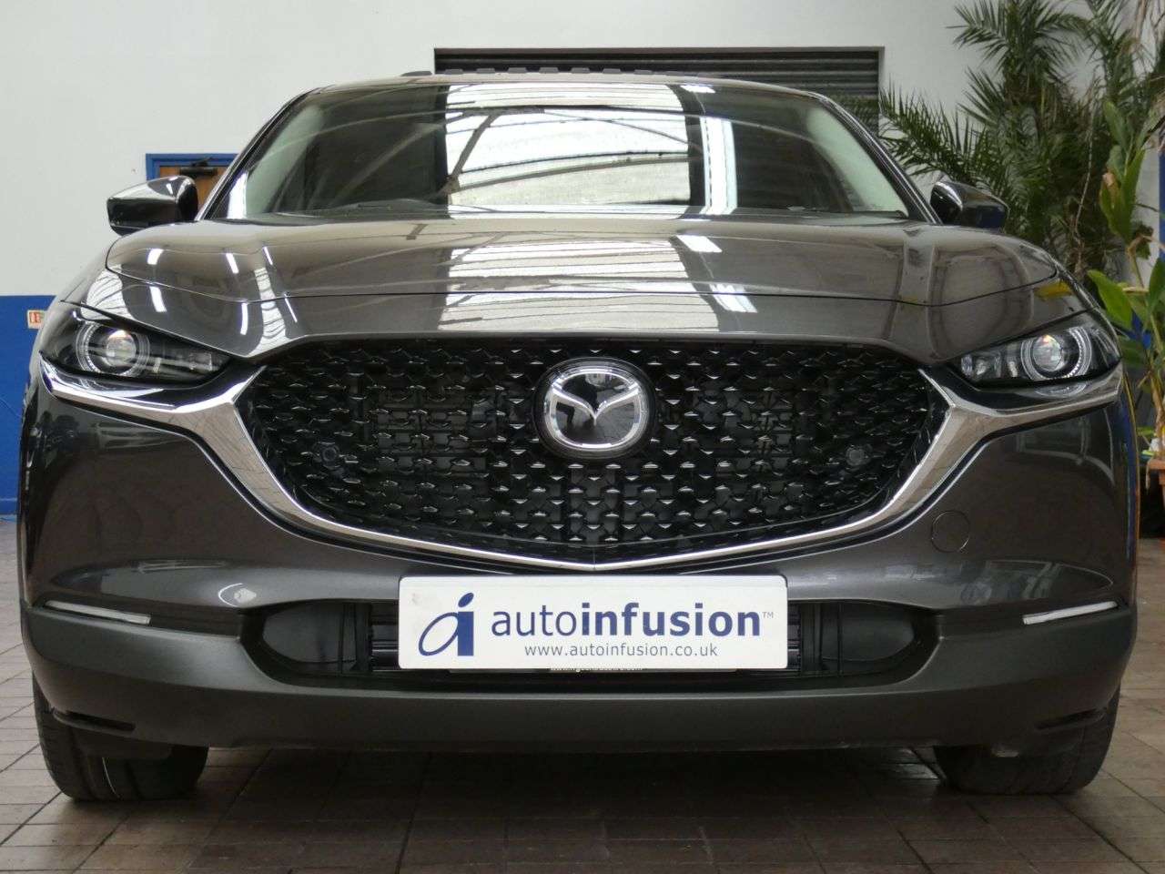 2022 MAZDA CX-30 2022 MAZDA CX-30