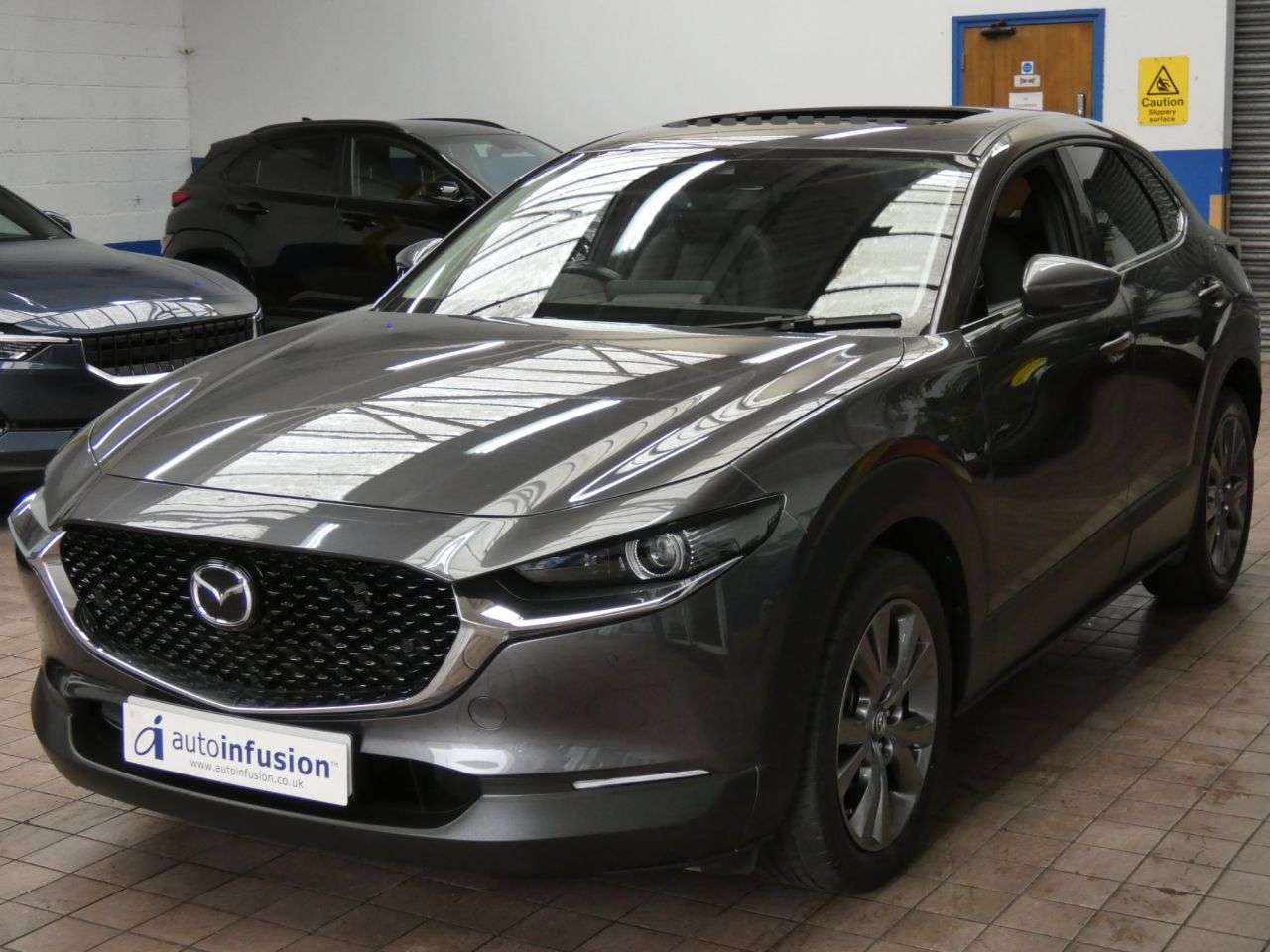 2022 MAZDA CX-30 2022 MAZDA CX-30