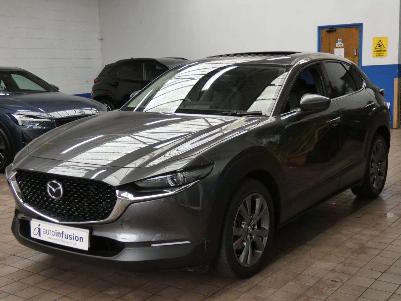 2022 MAZDA CX-30 2022 MAZDA CX-30