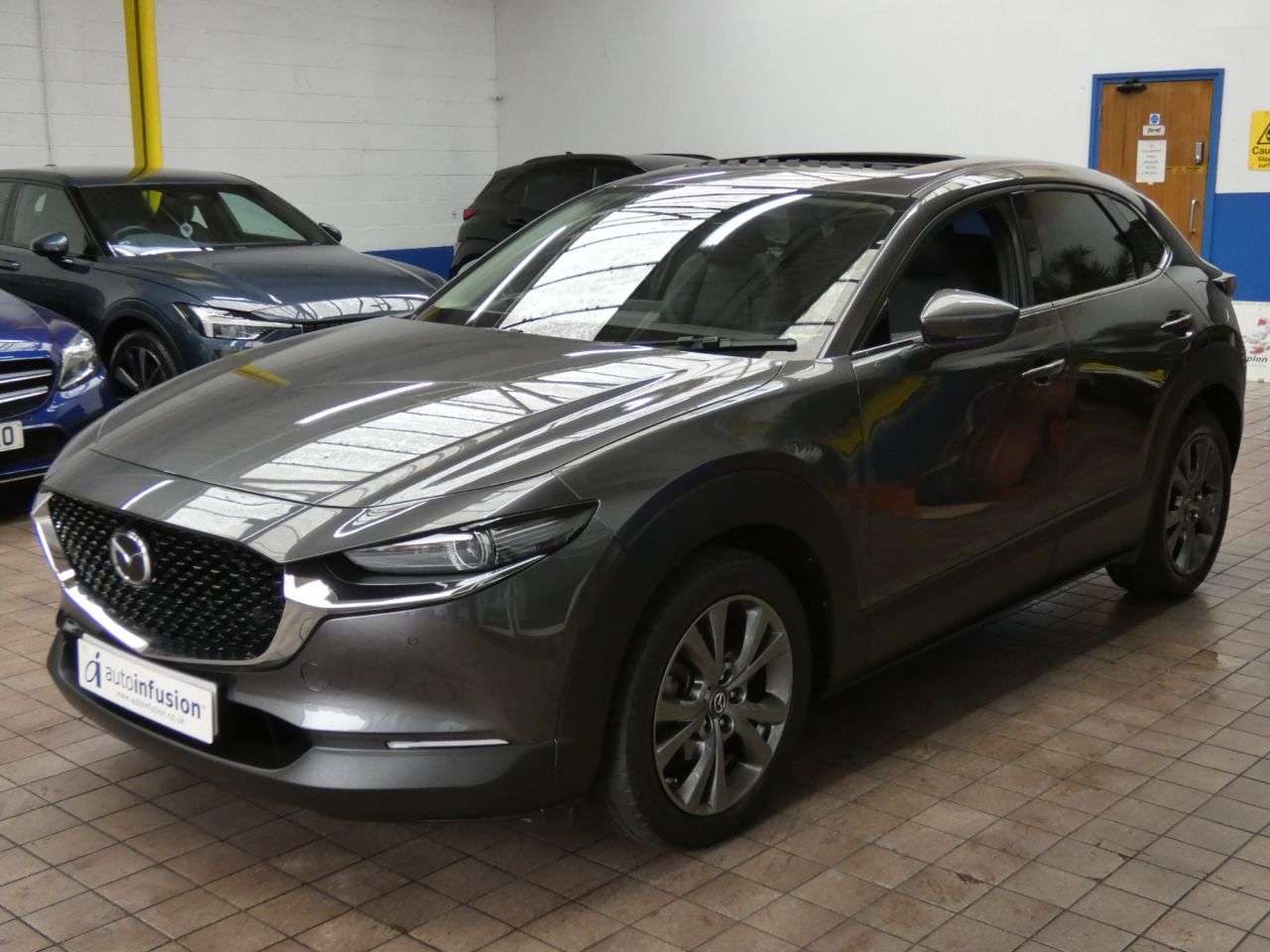 2022 MAZDA CX-30 2022 MAZDA CX-30