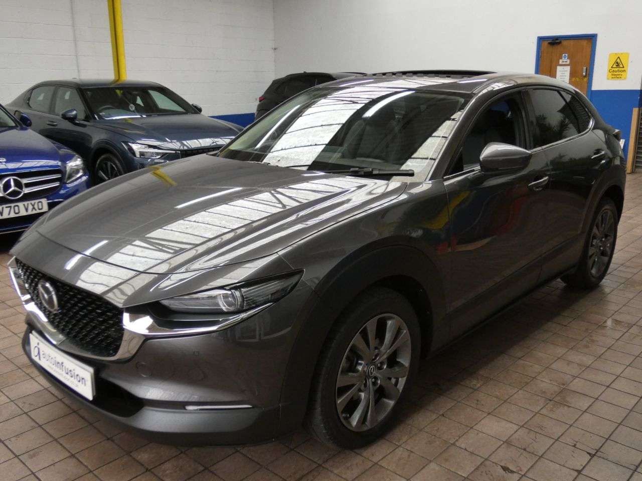 2022 MAZDA CX-30 2022 MAZDA CX-30