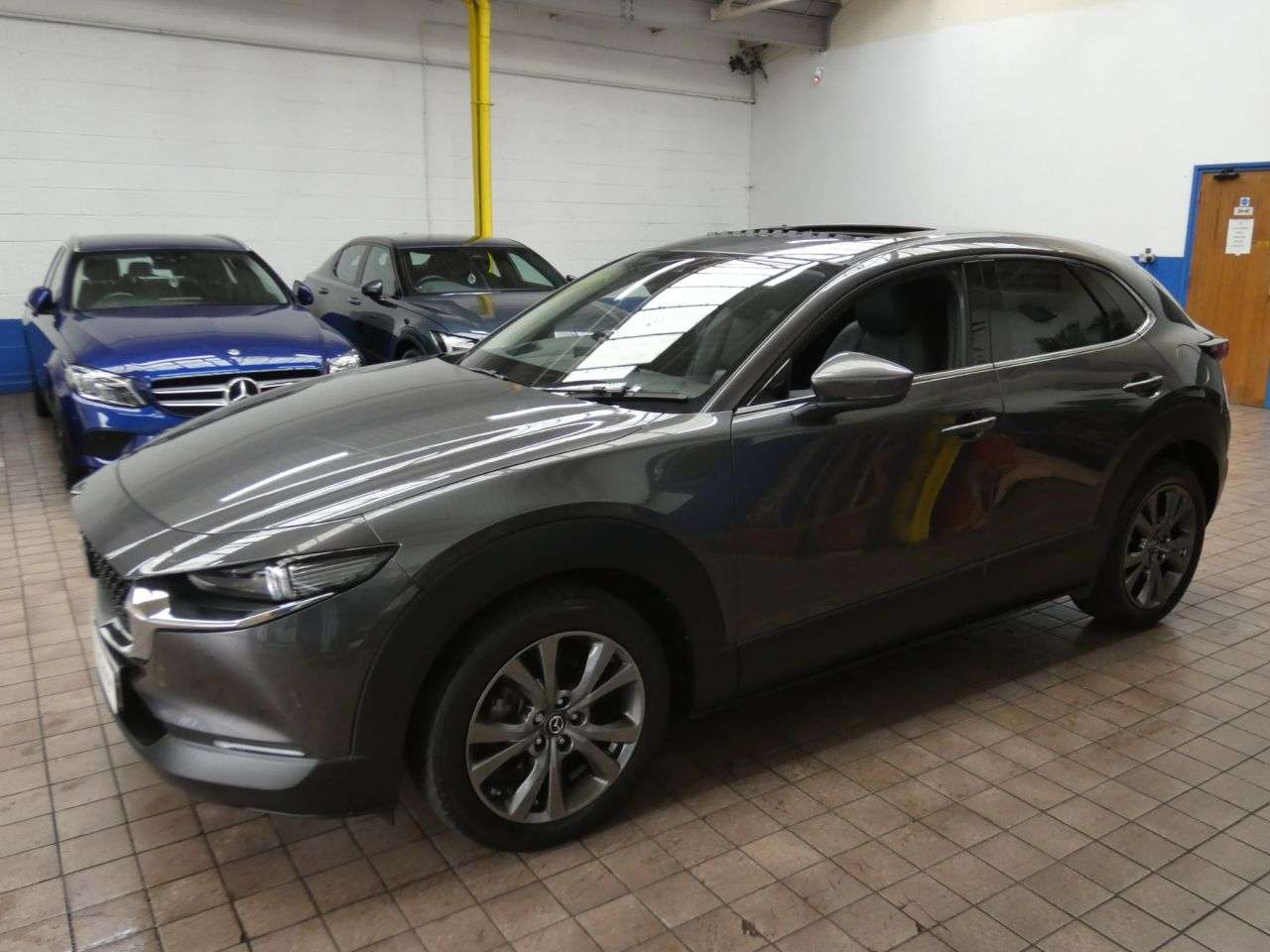 2022 MAZDA CX-30 2022 MAZDA CX-30