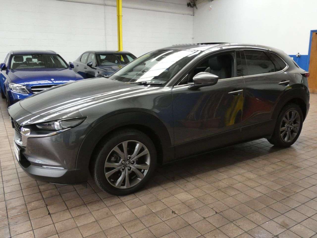 2022 MAZDA CX-30 2022 MAZDA CX-30