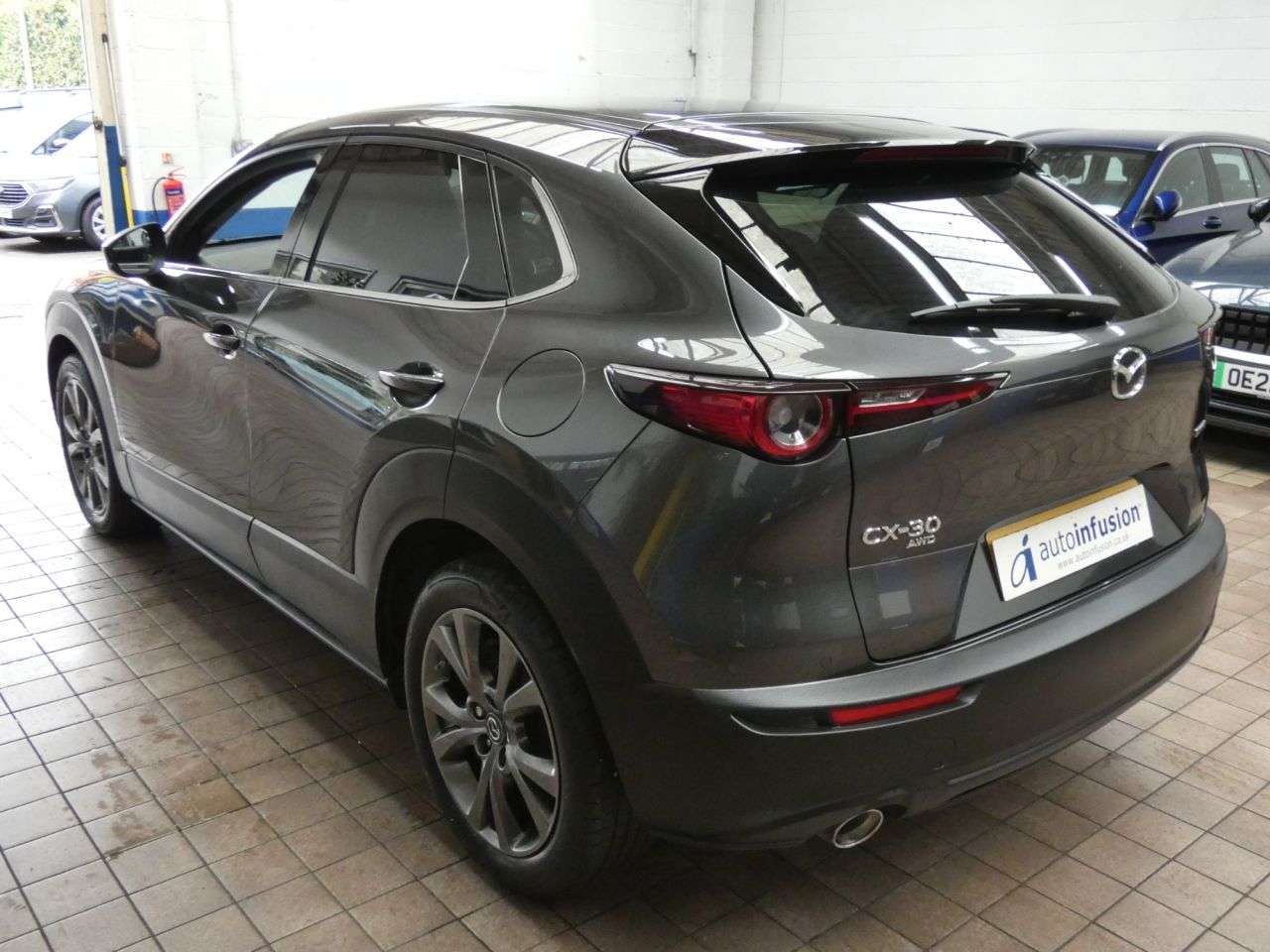 2022 MAZDA CX-30 2022 MAZDA CX-30