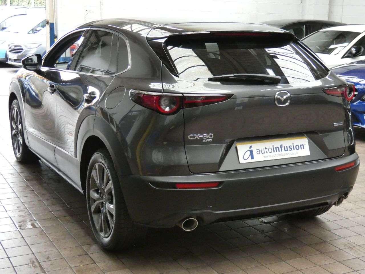 2022 MAZDA CX-30 2022 MAZDA CX-30