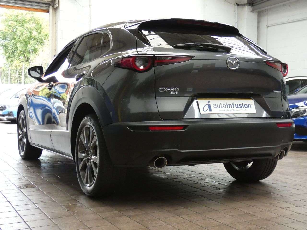 2022 MAZDA CX-30 2022 MAZDA CX-30