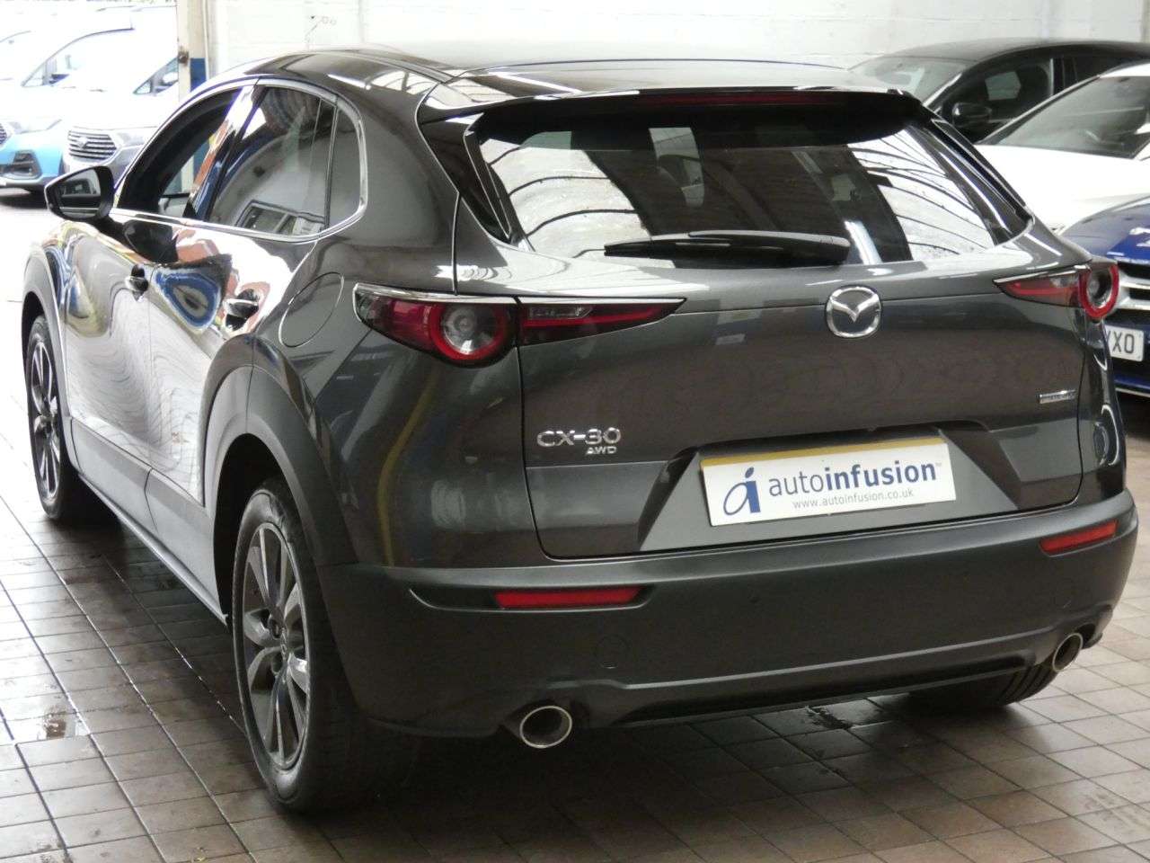 2022 MAZDA CX-30 2022 MAZDA CX-30