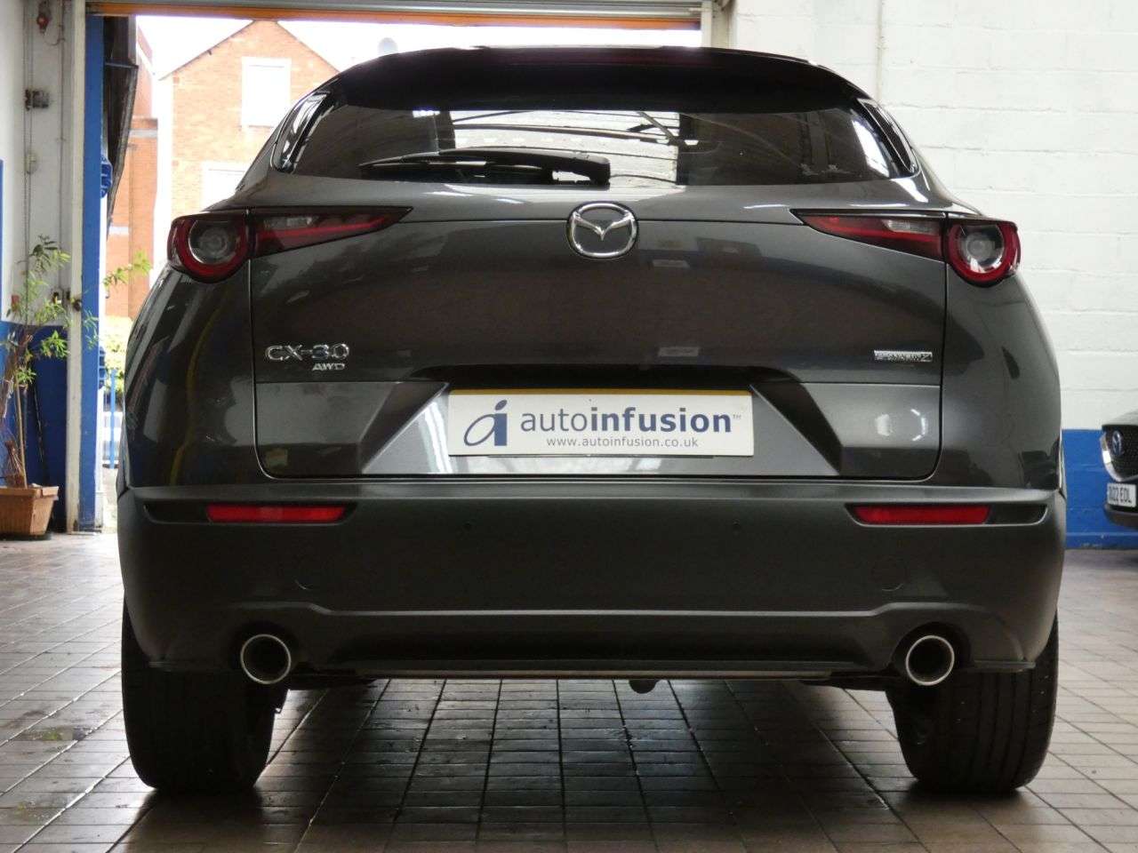 2022 MAZDA CX-30 2022 MAZDA CX-30