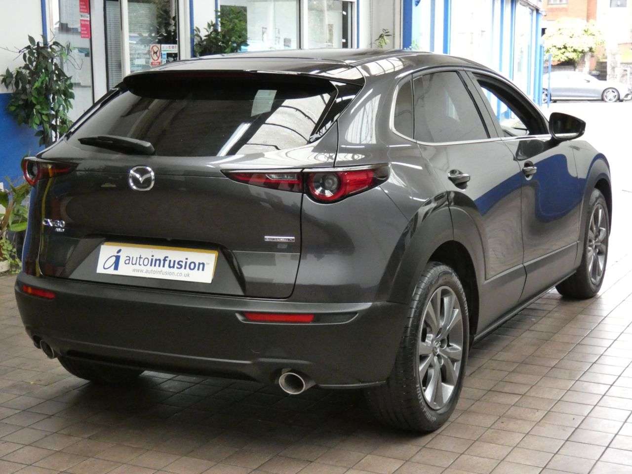 2022 MAZDA CX-30 2022 MAZDA CX-30