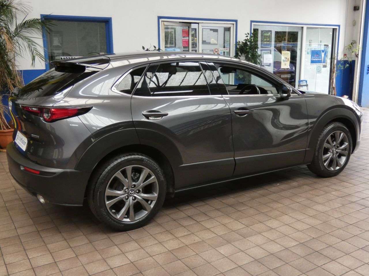 2022 MAZDA CX-30 2022 MAZDA CX-30