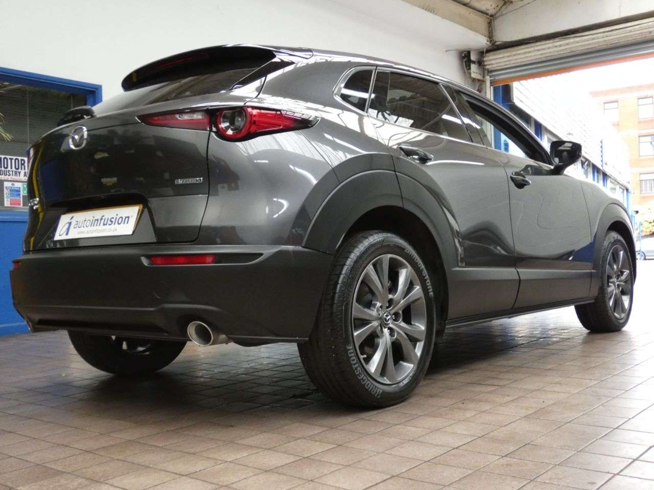 2022 MAZDA CX-30 2022 MAZDA CX-30