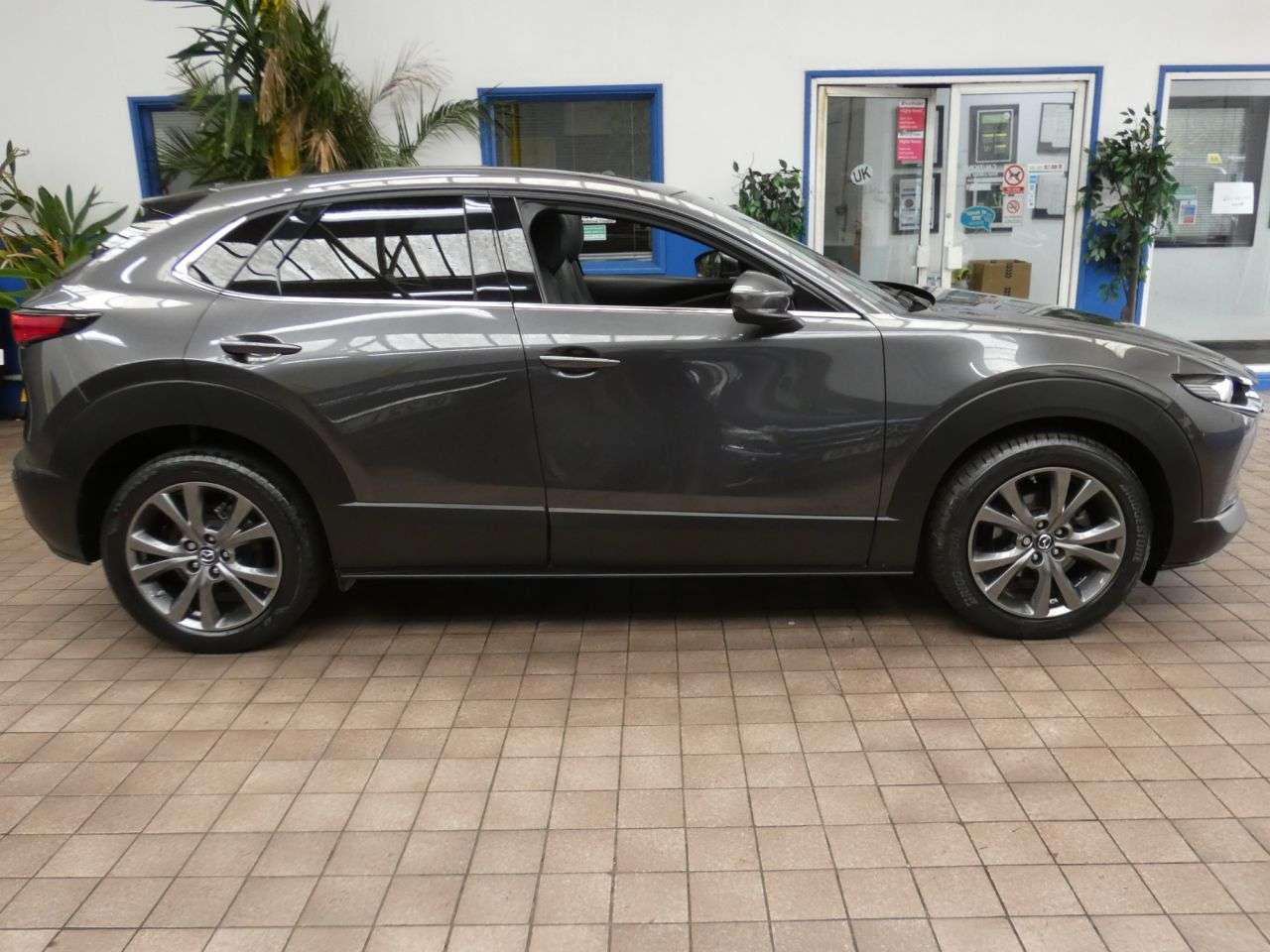 2022 MAZDA CX-30 2022 MAZDA CX-30