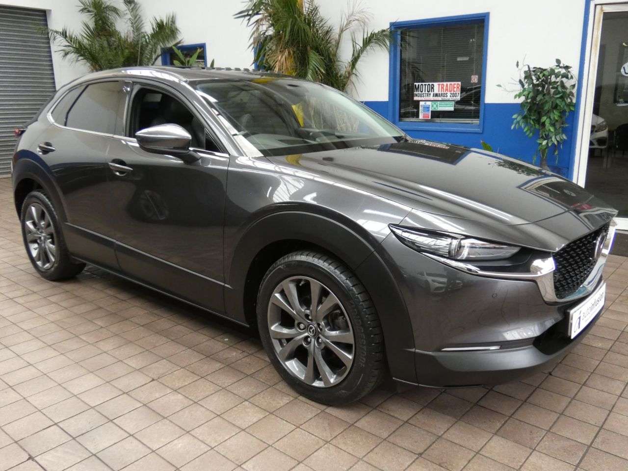 2022 MAZDA CX-30 2022 MAZDA CX-30
