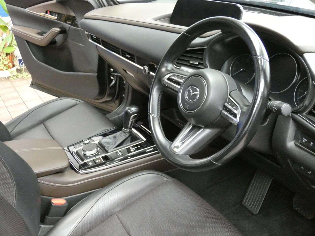 2022 MAZDA CX-30 2022 MAZDA CX-30