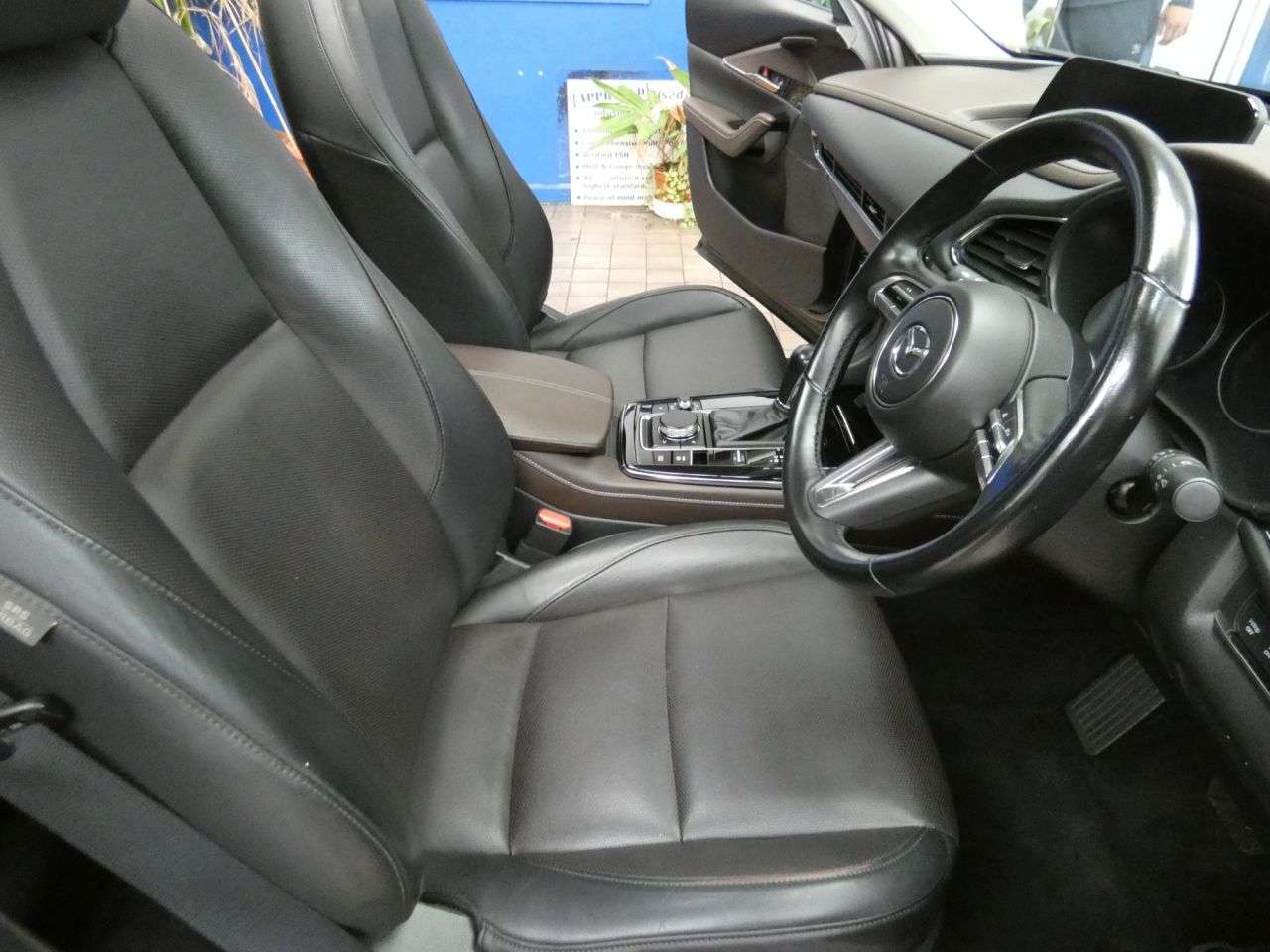 2022 MAZDA CX-30 2022 MAZDA CX-30