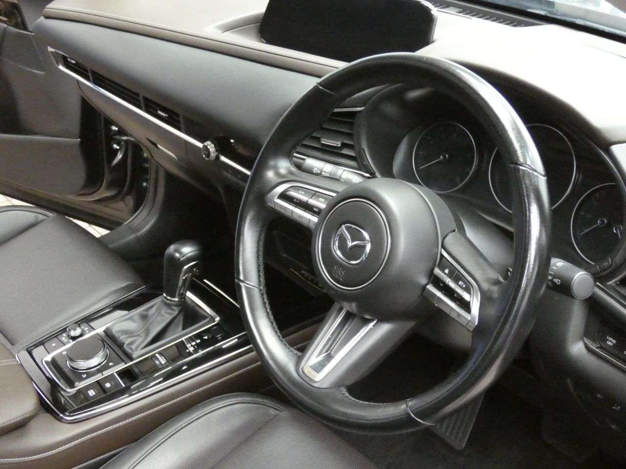 2022 MAZDA CX-30 2022 MAZDA CX-30