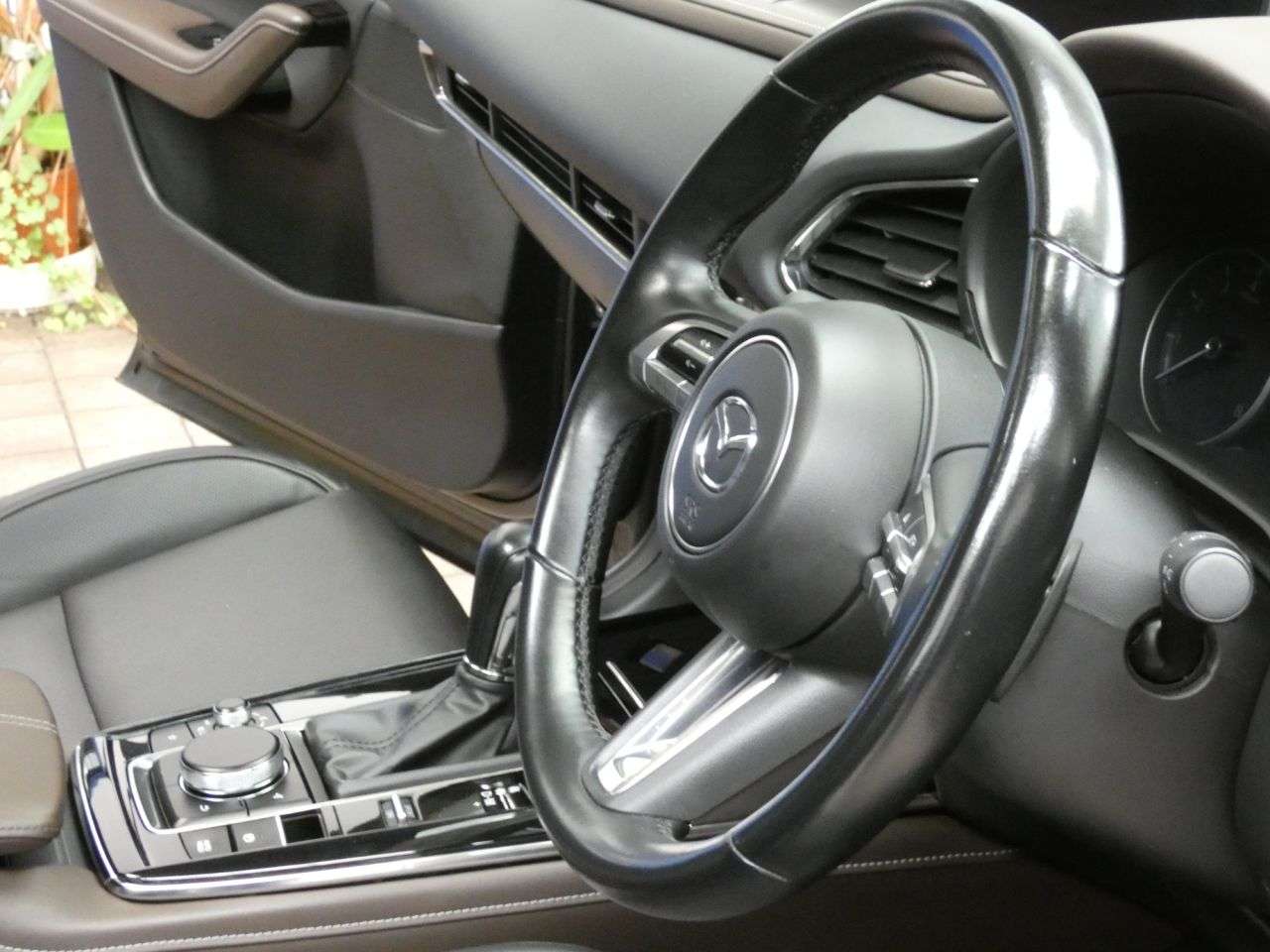 2022 MAZDA CX-30 2022 MAZDA CX-30