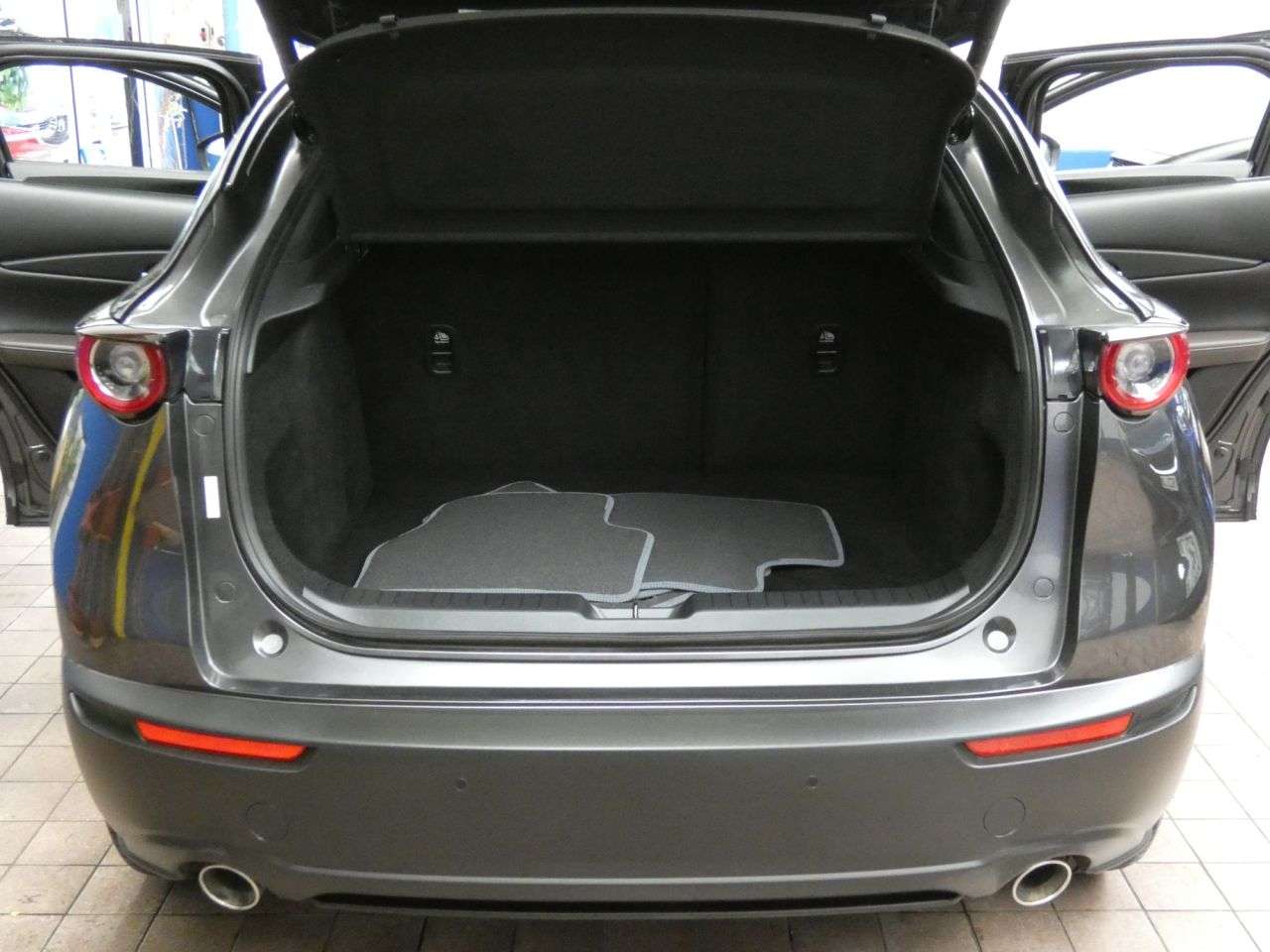 2022 MAZDA CX-30 2022 MAZDA CX-30