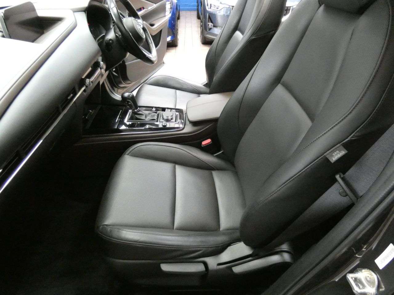 2022 MAZDA CX-30 2022 MAZDA CX-30