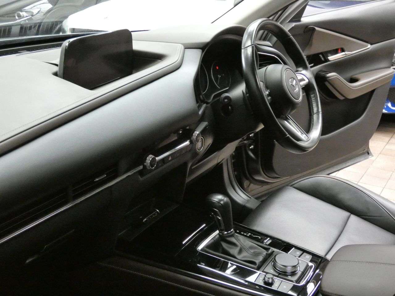 2022 MAZDA CX-30 2022 MAZDA CX-30