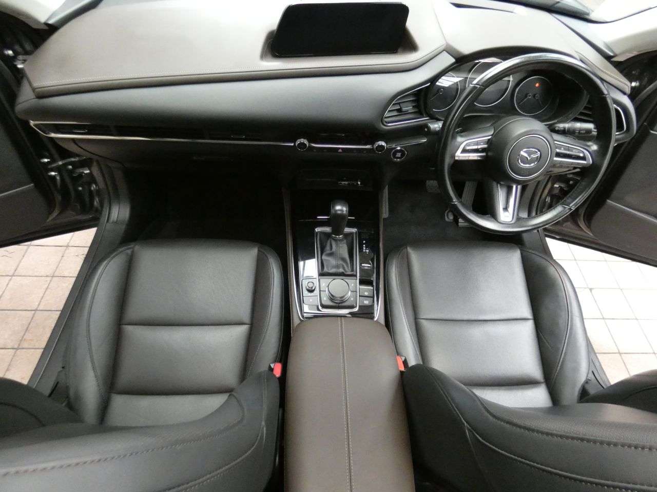 2022 MAZDA CX-30 2022 MAZDA CX-30