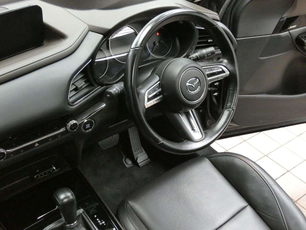 2022 MAZDA CX-30 2022 MAZDA CX-30