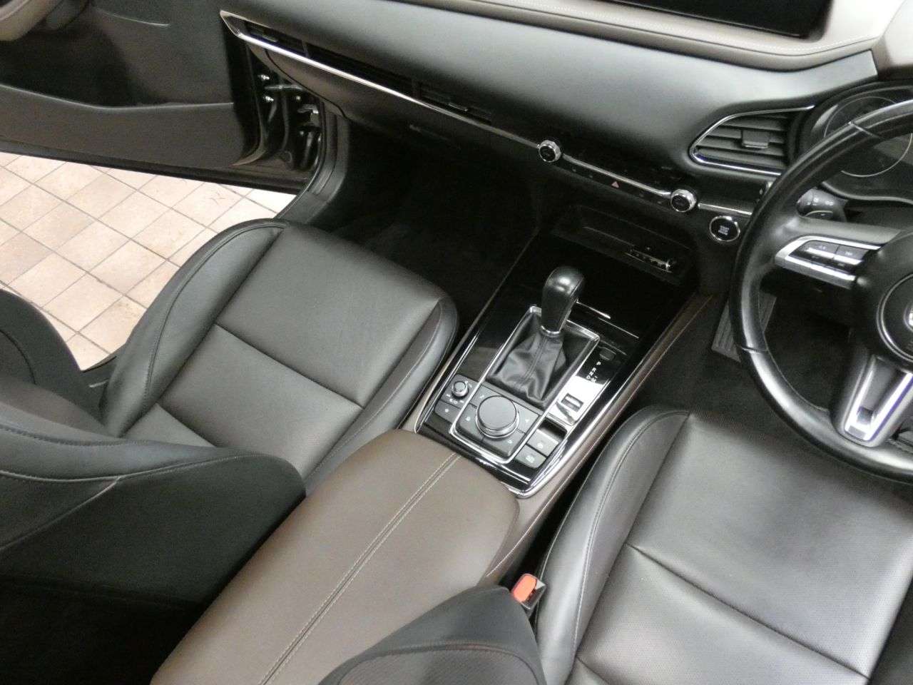 2022 MAZDA CX-30 2022 MAZDA CX-30