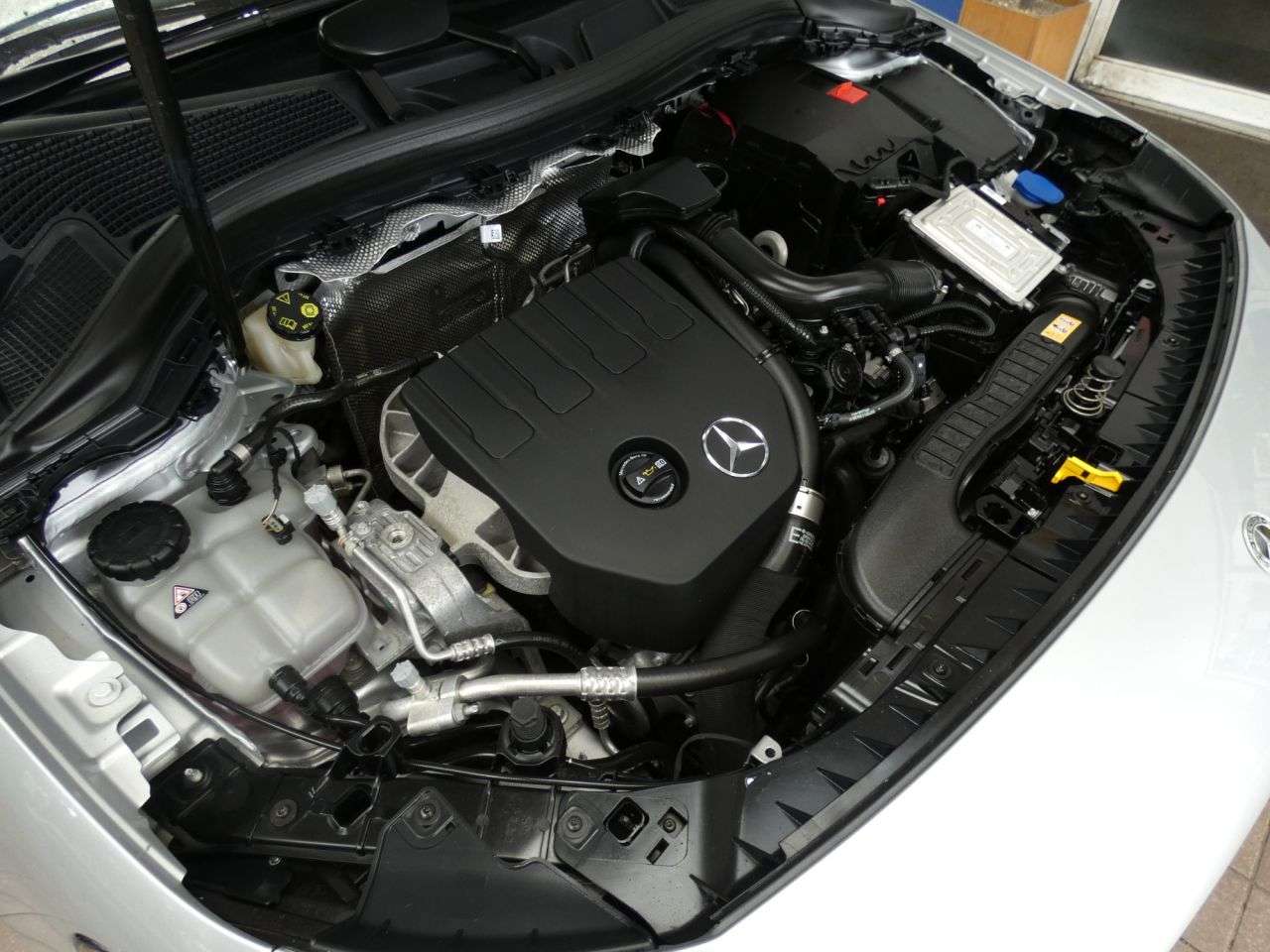 2020 MERCEDES-BENZ B-CLASS 2020 MERCEDES-BENZ B-CLASS