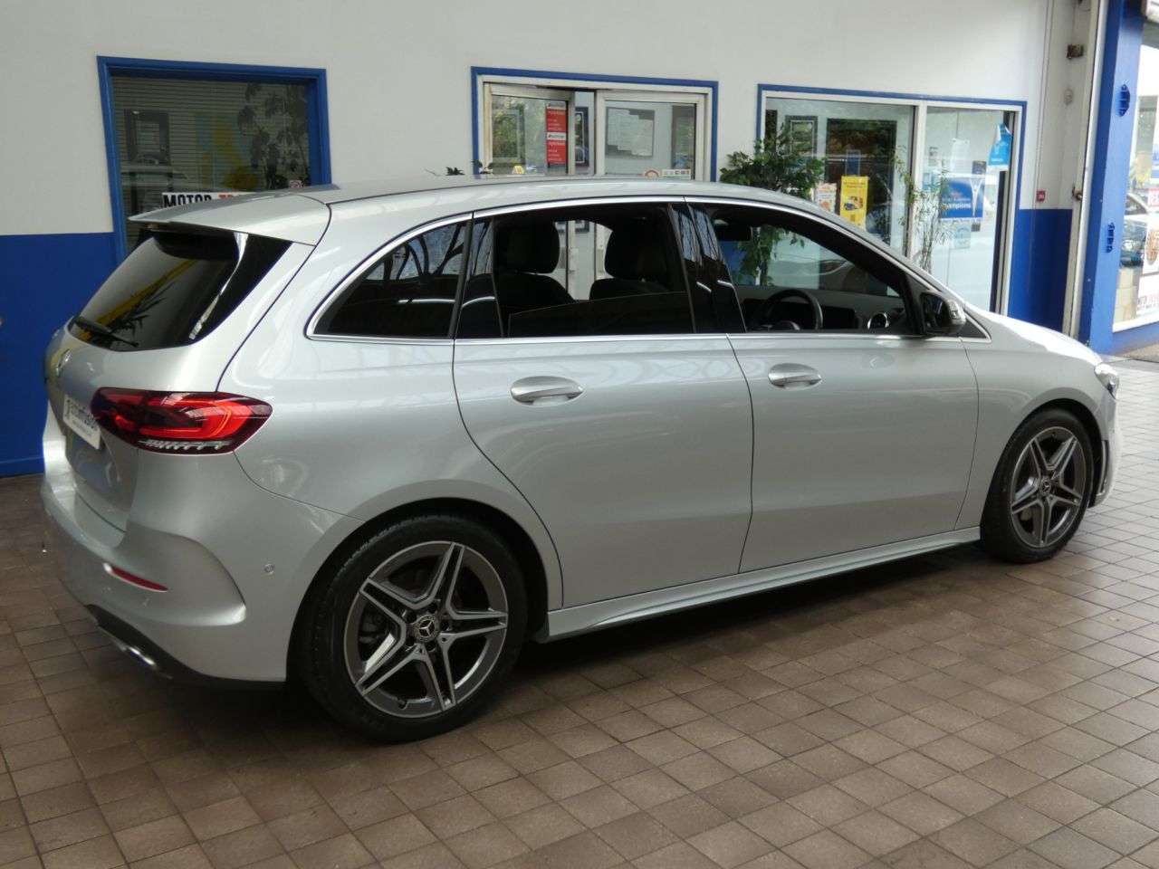 2020 MERCEDES-BENZ B-CLASS 2020 MERCEDES-BENZ B-CLASS