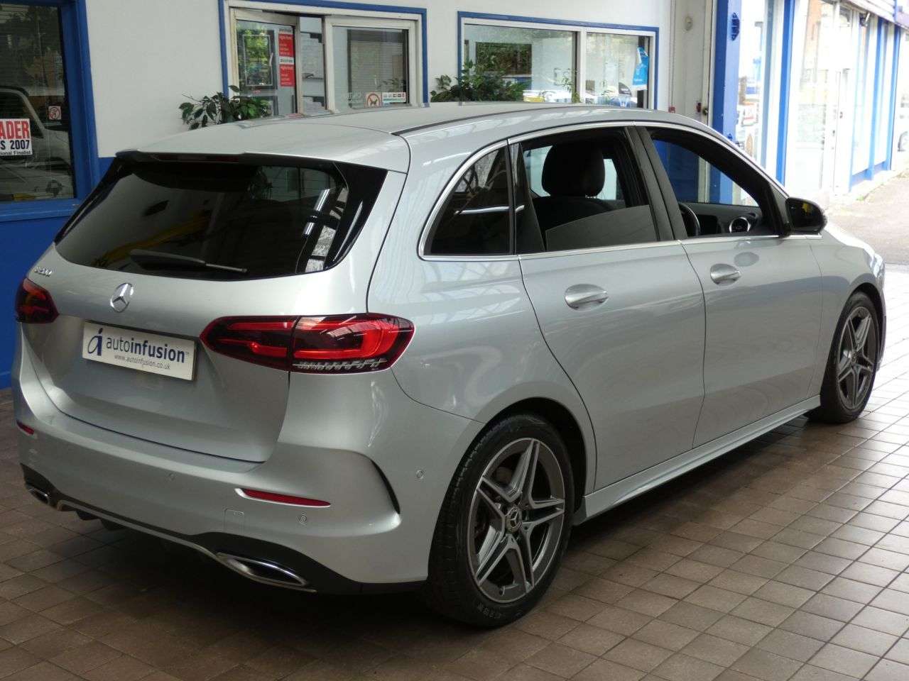 2020 MERCEDES-BENZ B-CLASS 2020 MERCEDES-BENZ B-CLASS