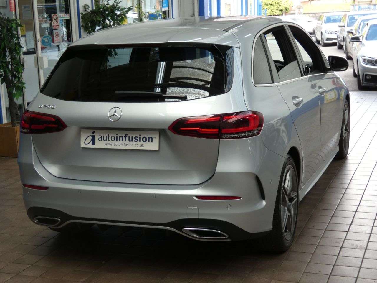 2020 MERCEDES-BENZ B-CLASS 2020 MERCEDES-BENZ B-CLASS