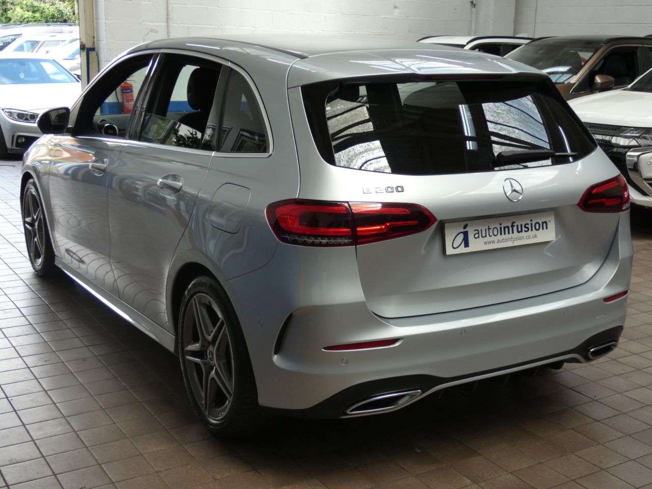 2020 MERCEDES-BENZ B-CLASS 2020 MERCEDES-BENZ B-CLASS