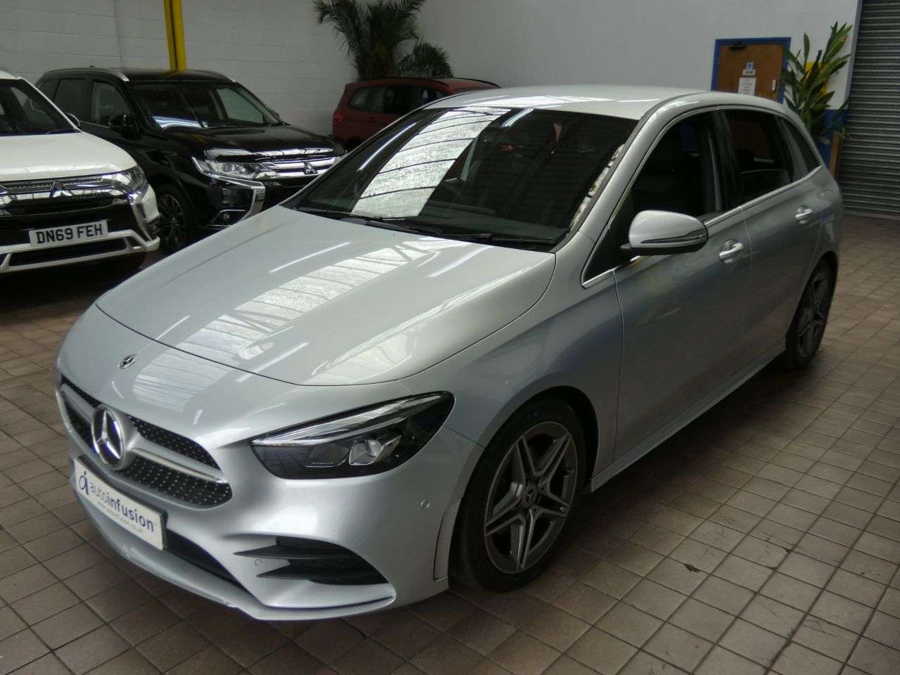 2020 MERCEDES-BENZ B-CLASS 2020 MERCEDES-BENZ B-CLASS