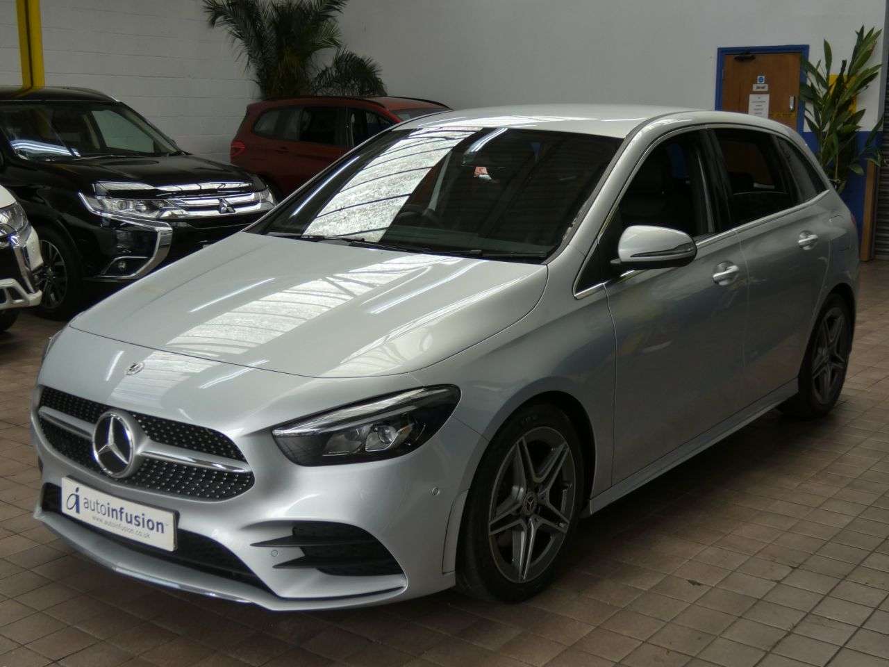 2020 MERCEDES-BENZ B-CLASS 2020 MERCEDES-BENZ B-CLASS