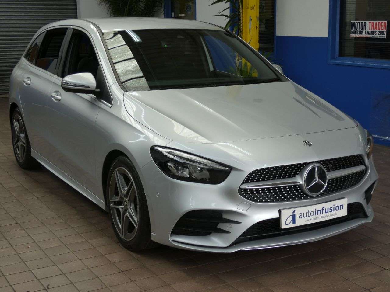 2020 MERCEDES-BENZ B-CLASS 2020 MERCEDES-BENZ B-CLASS