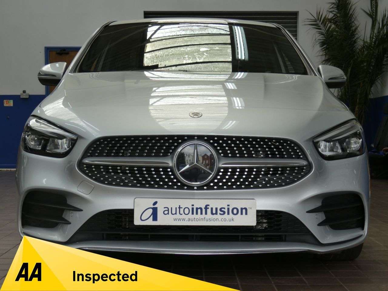 A 2020 MERCEDES-BENZ B-CLASS 1.3 B200 AMG Line (Executive) MPV 5dr Petrol 7G-DCT Euro 6 (s/s) (163 ps) L A 2020 MERCEDES-BENZ B-CLASS 1.3 B200 AMG Line (Executive) MPV 5dr Petrol 7G-DCT Euro 6 (s/s) (163 ps) L