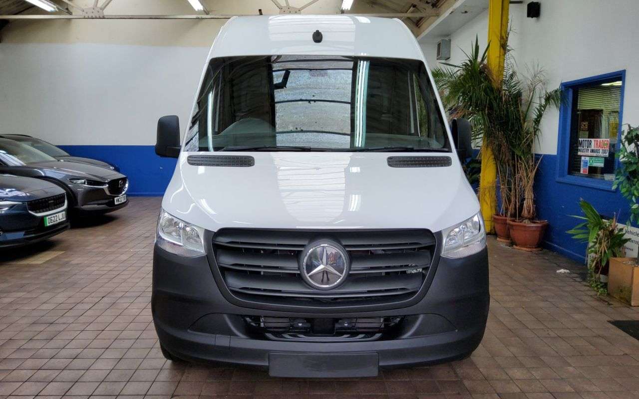 2023 MERCEDES-BENZ ESPRINTER 2023 MERCEDES-BENZ ESPRINTER