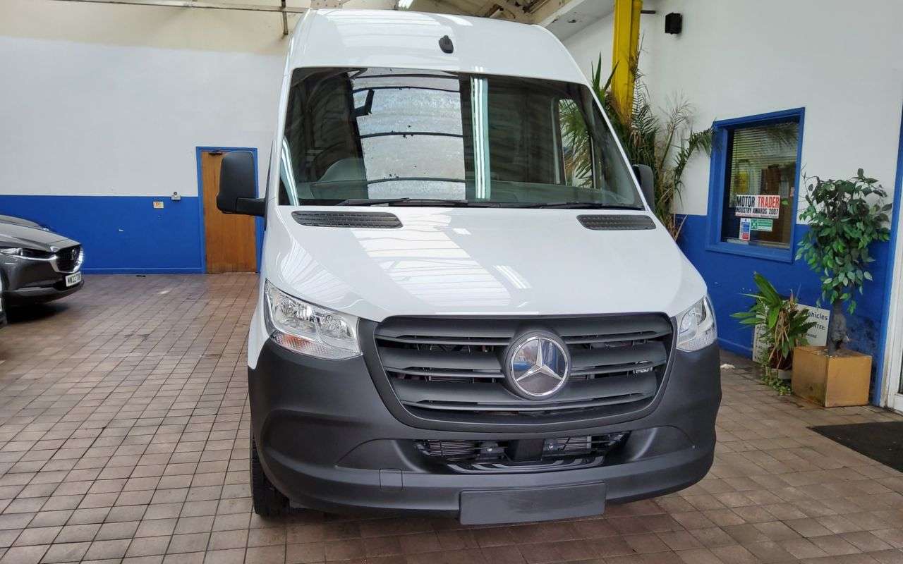 2023 MERCEDES-BENZ ESPRINTER 2023 MERCEDES-BENZ ESPRINTER