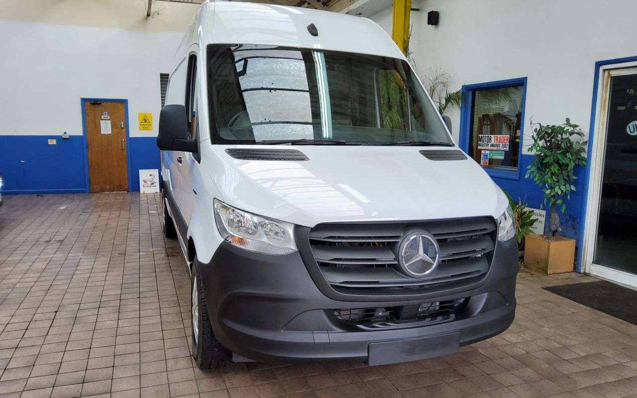 2023 MERCEDES-BENZ ESPRINTER 2023 MERCEDES-BENZ ESPRINTER