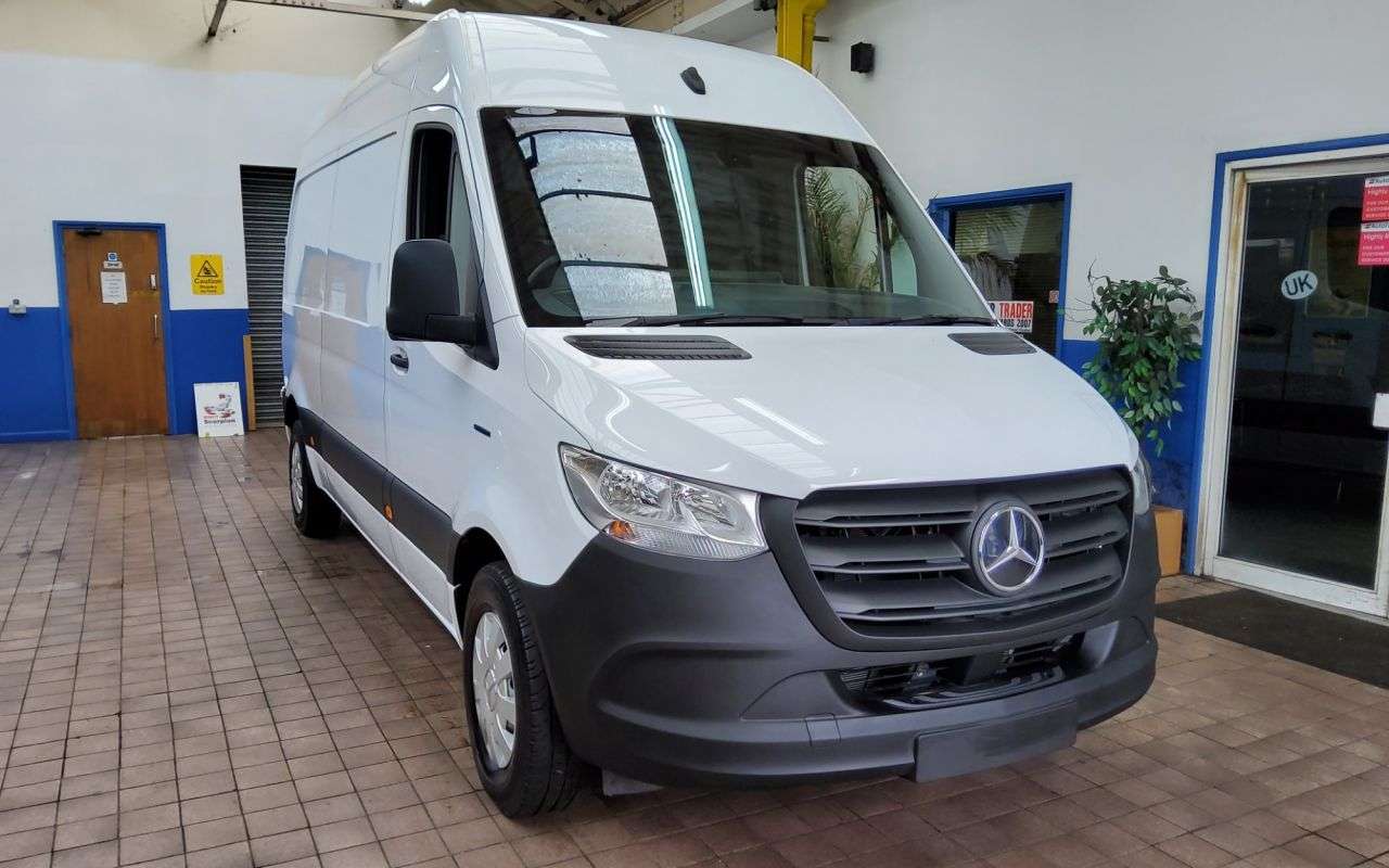 2023 MERCEDES-BENZ ESPRINTER 2023 MERCEDES-BENZ ESPRINTER