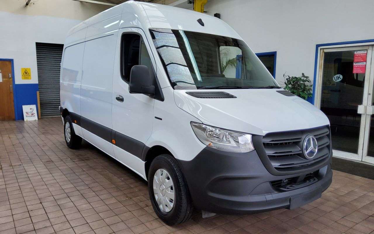 2023 MERCEDES-BENZ ESPRINTER 2023 MERCEDES-BENZ ESPRINTER