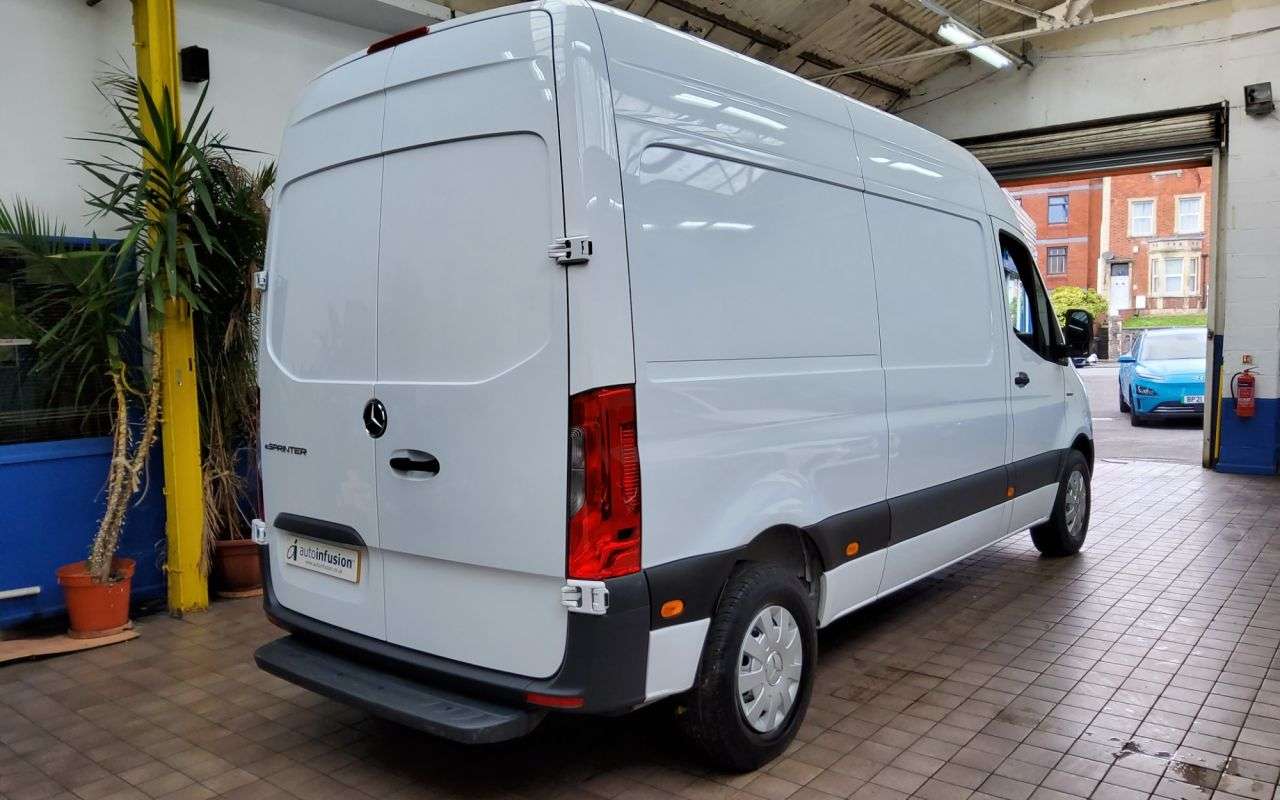 2023 MERCEDES-BENZ ESPRINTER 2023 MERCEDES-BENZ ESPRINTER