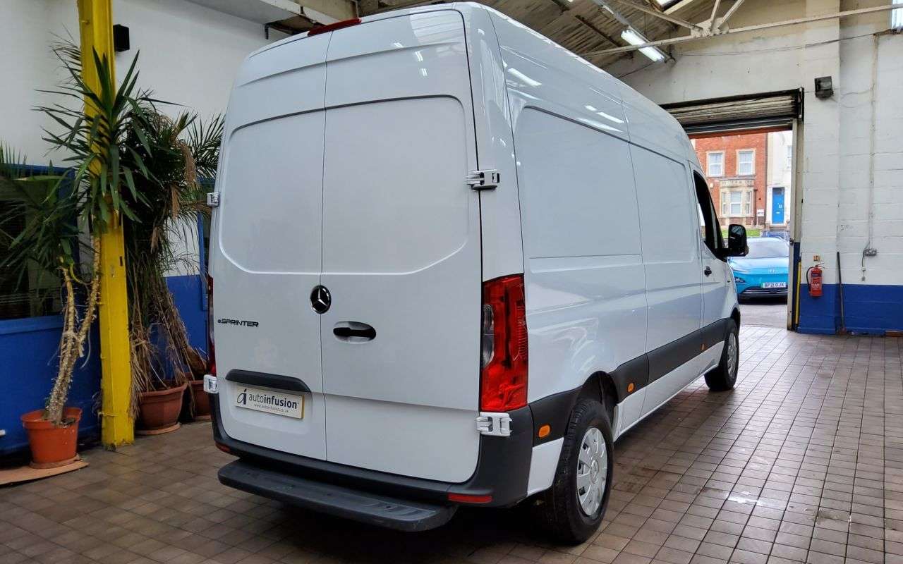 2023 MERCEDES-BENZ ESPRINTER 2023 MERCEDES-BENZ ESPRINTER
