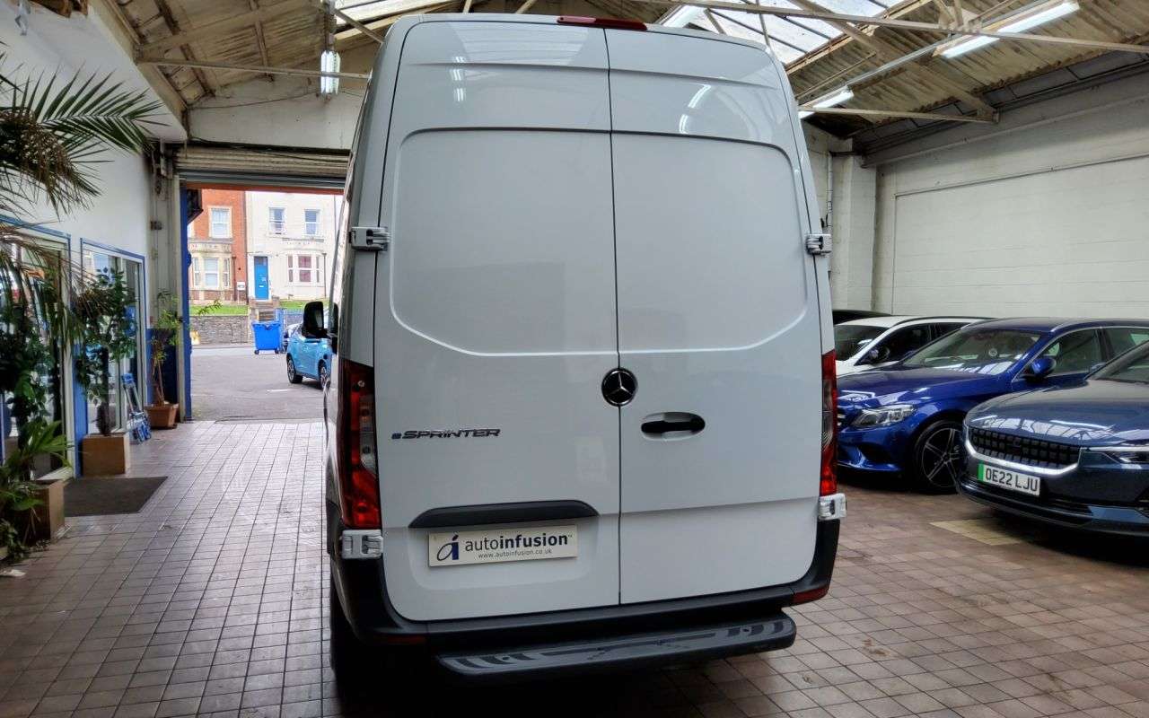 2023 MERCEDES-BENZ ESPRINTER 2023 MERCEDES-BENZ ESPRINTER