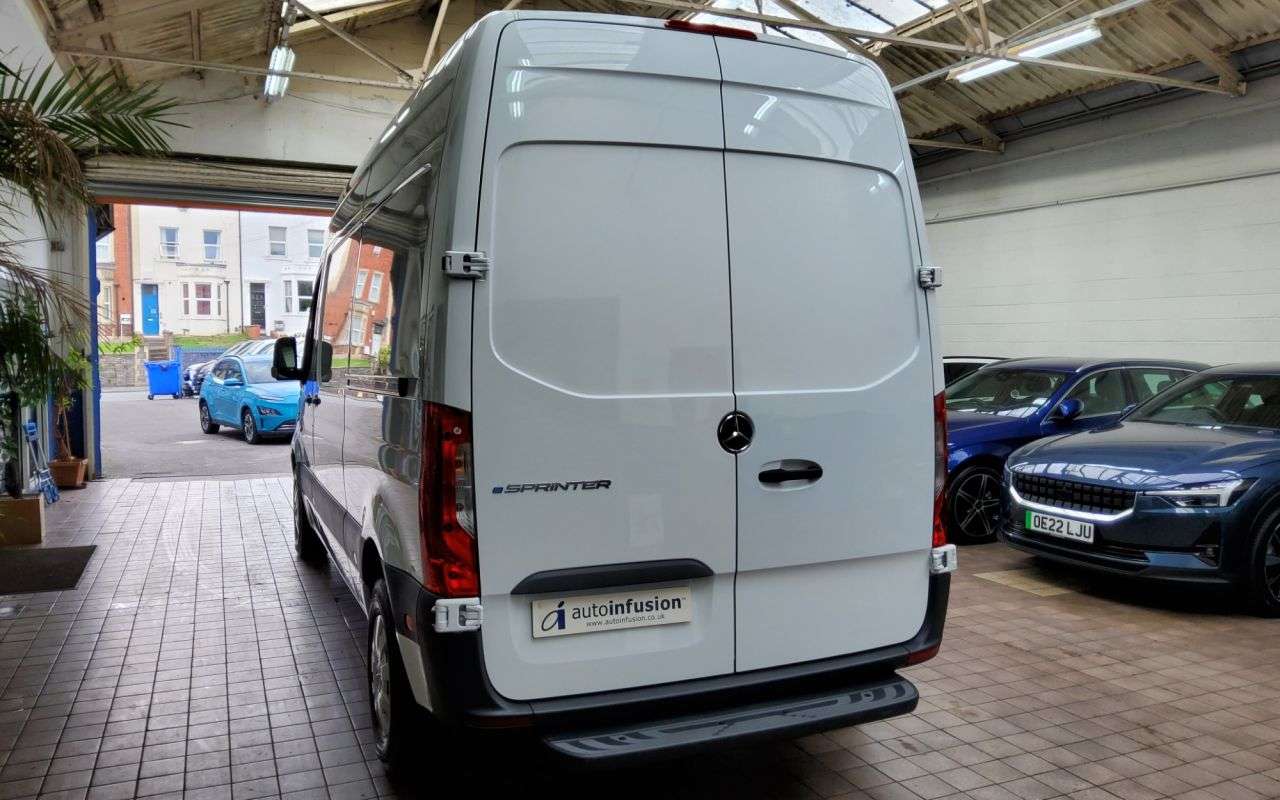 2023 MERCEDES-BENZ ESPRINTER 2023 MERCEDES-BENZ ESPRINTER